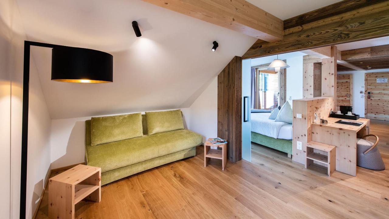 Almgut - Mountain Wellness Hotel Sankt Margarethen im Lungau Dış mekan fotoğraf