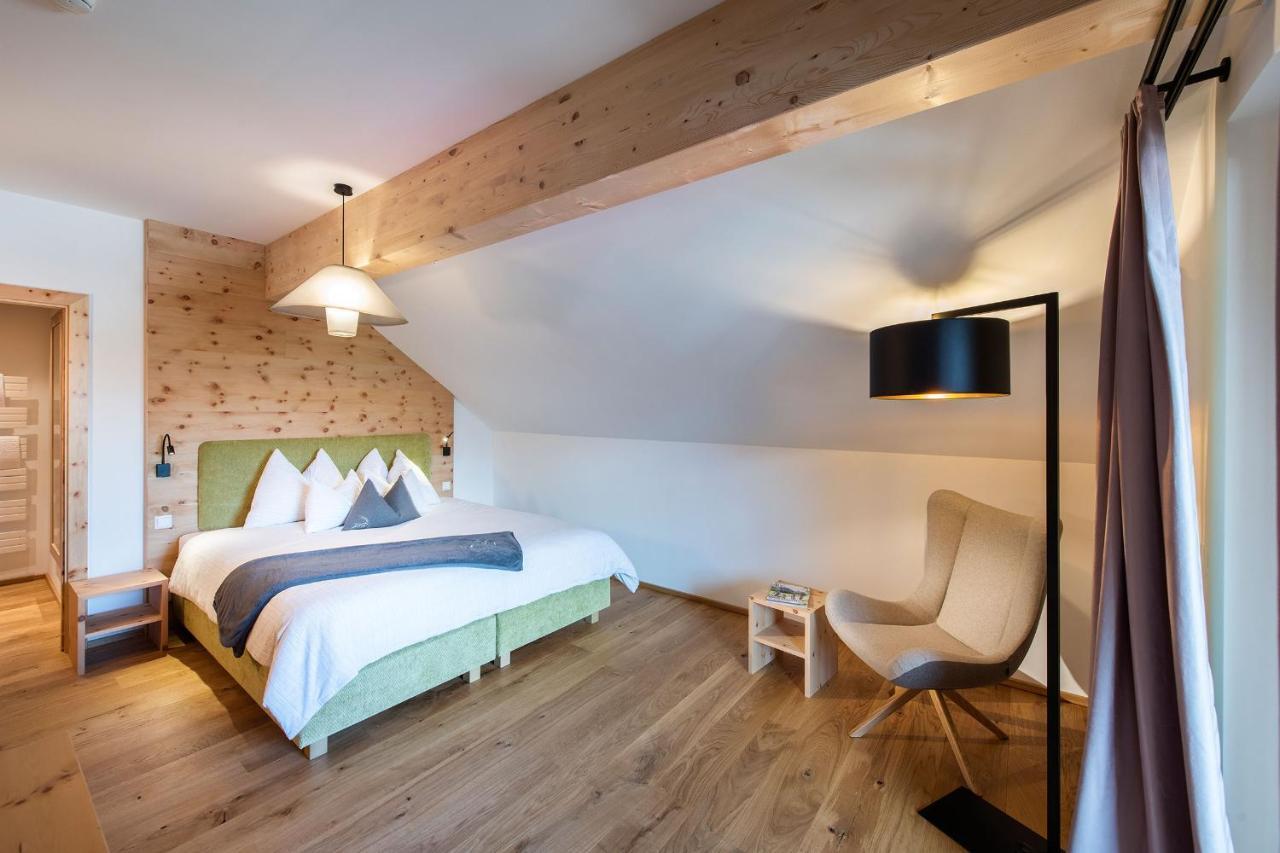 Almgut - Mountain Wellness Hotel Sankt Margarethen im Lungau Dış mekan fotoğraf