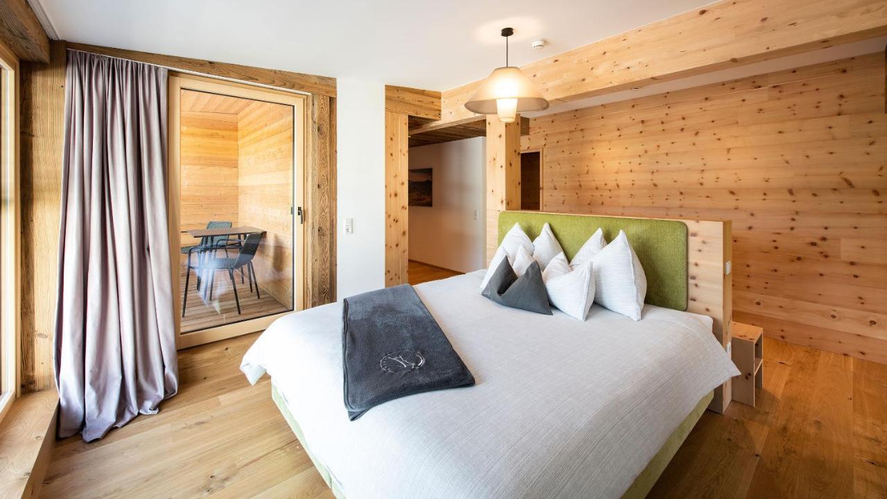 Almgut - Mountain Wellness Hotel Sankt Margarethen im Lungau Dış mekan fotoğraf