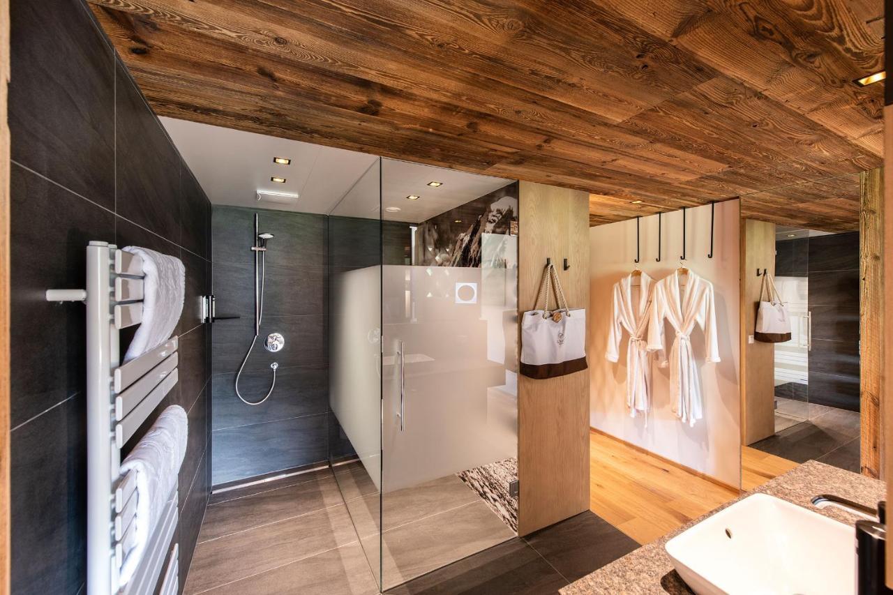 Almgut - Mountain Wellness Hotel Sankt Margarethen im Lungau Dış mekan fotoğraf