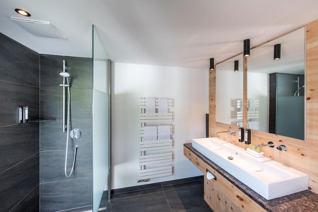 Almgut - Mountain Wellness Hotel Sankt Margarethen im Lungau Dış mekan fotoğraf