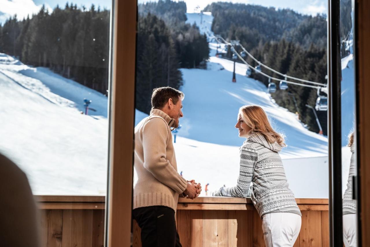Almgut - Mountain Wellness Hotel Sankt Margarethen im Lungau Dış mekan fotoğraf