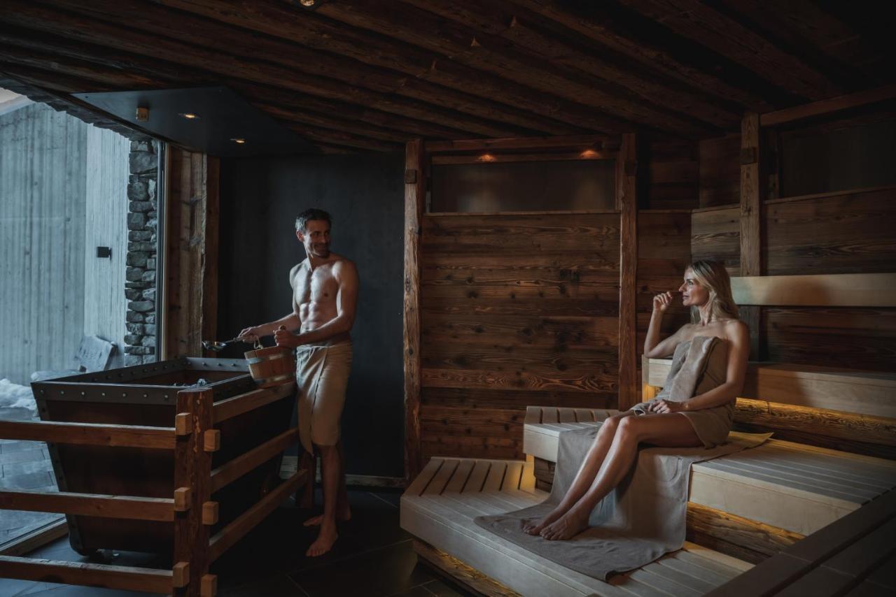 Almgut - Mountain Wellness Hotel Sankt Margarethen im Lungau Dış mekan fotoğraf