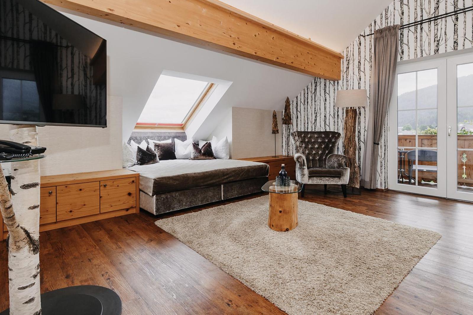 Almgut - Mountain Wellness Hotel Sankt Margarethen im Lungau Dış mekan fotoğraf
