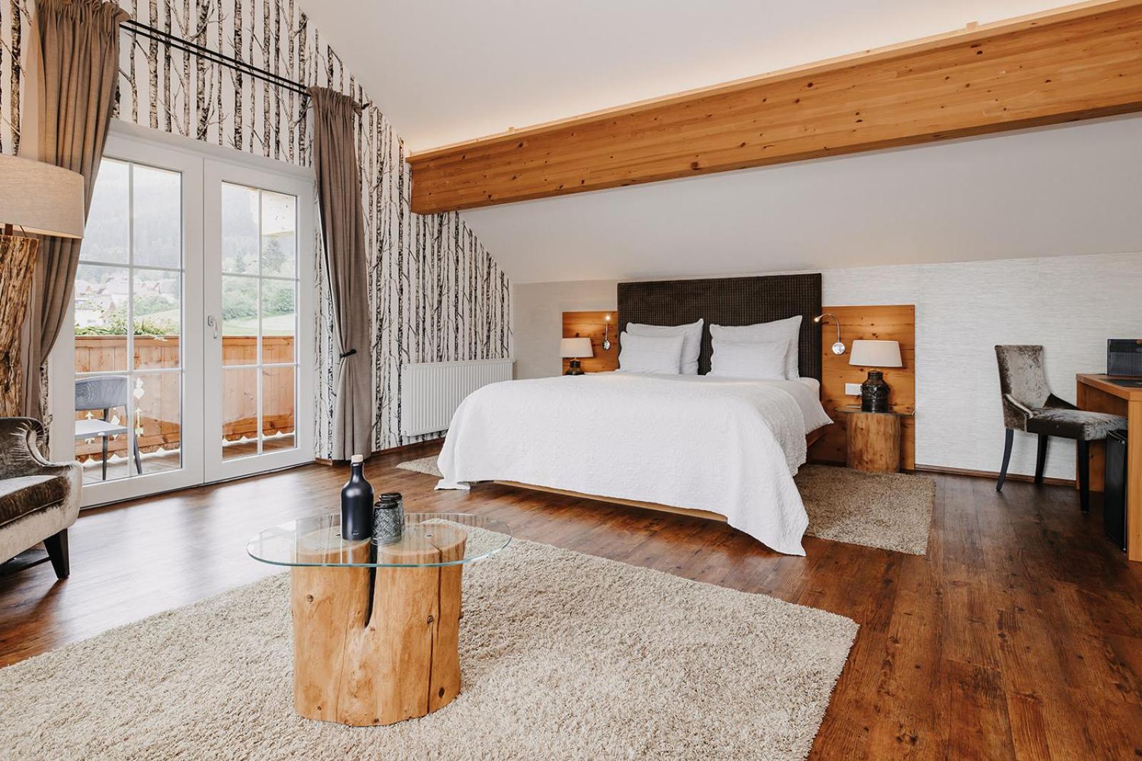 Almgut - Mountain Wellness Hotel Sankt Margarethen im Lungau Dış mekan fotoğraf