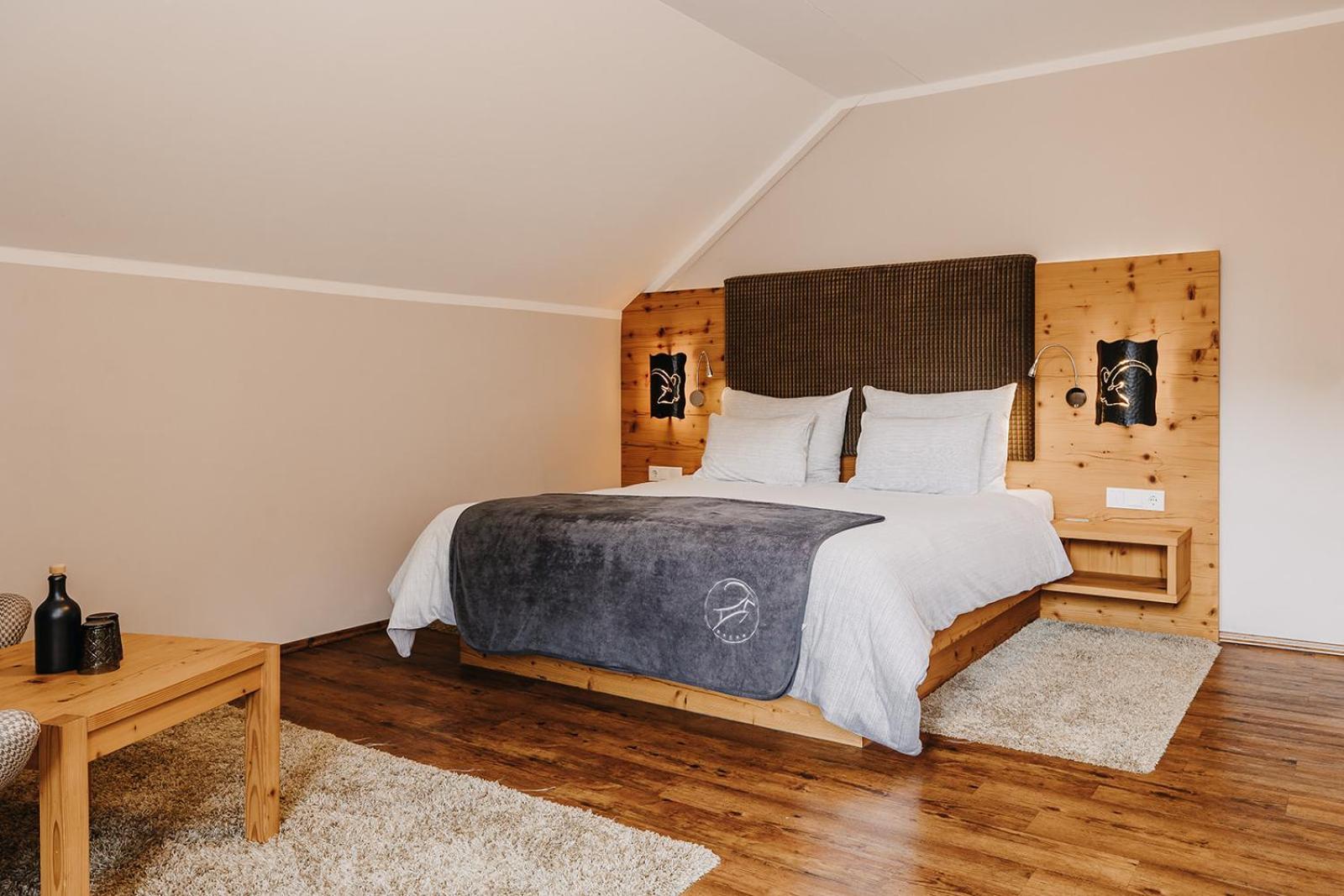 Almgut - Mountain Wellness Hotel Sankt Margarethen im Lungau Dış mekan fotoğraf