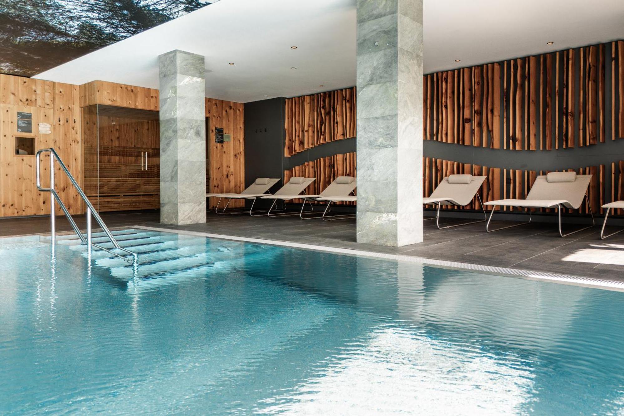 Almgut - Mountain Wellness Hotel Sankt Margarethen im Lungau Dış mekan fotoğraf