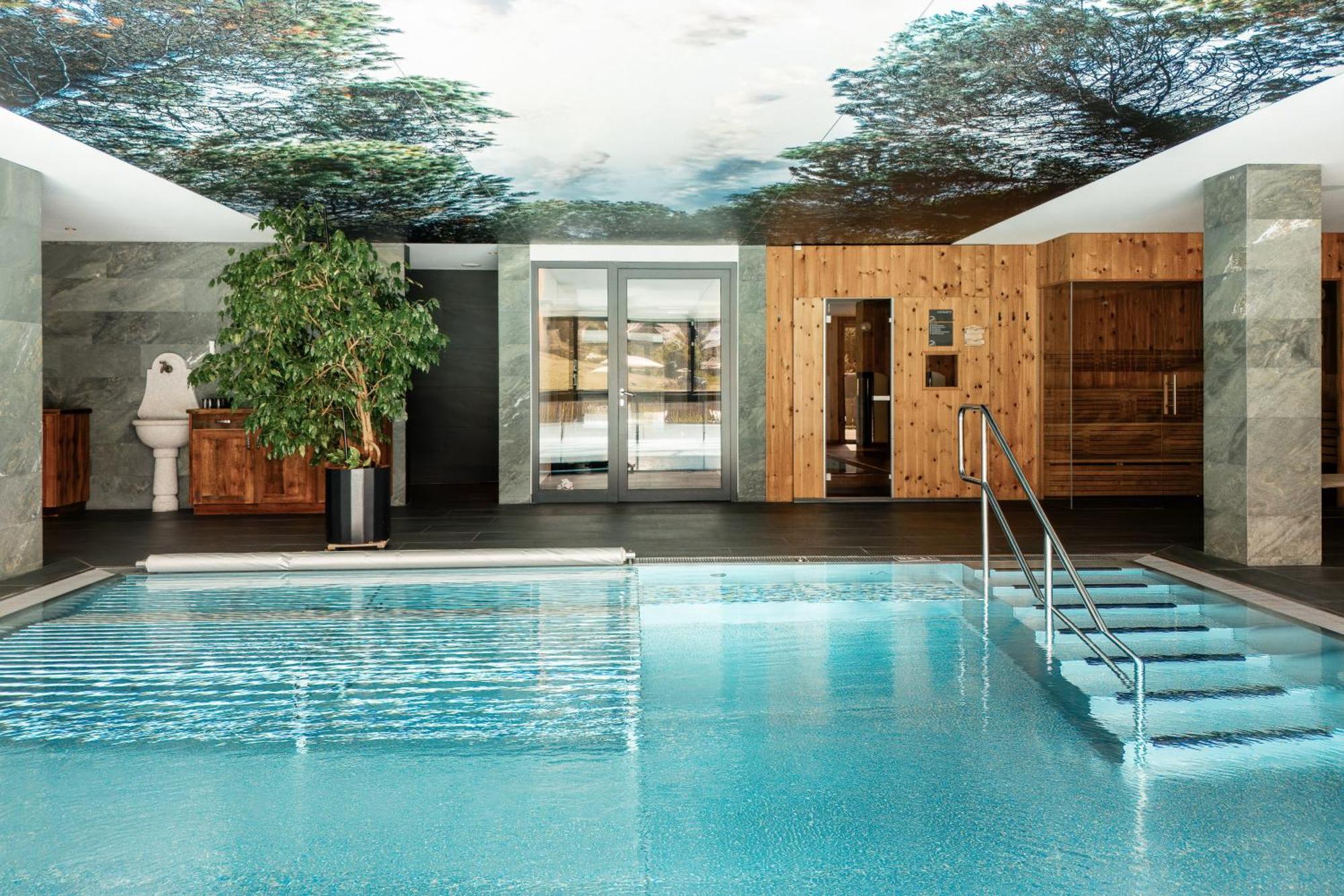 Almgut - Mountain Wellness Hotel Sankt Margarethen im Lungau Dış mekan fotoğraf