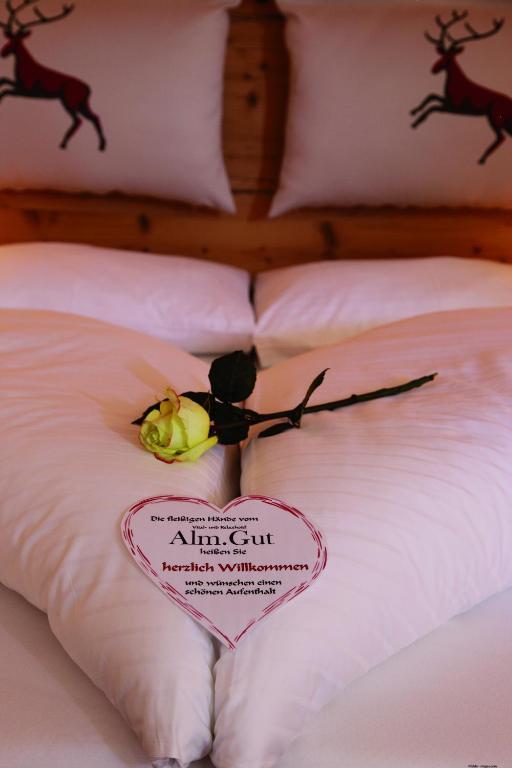 Almgut - Mountain Wellness Hotel Sankt Margarethen im Lungau Dış mekan fotoğraf