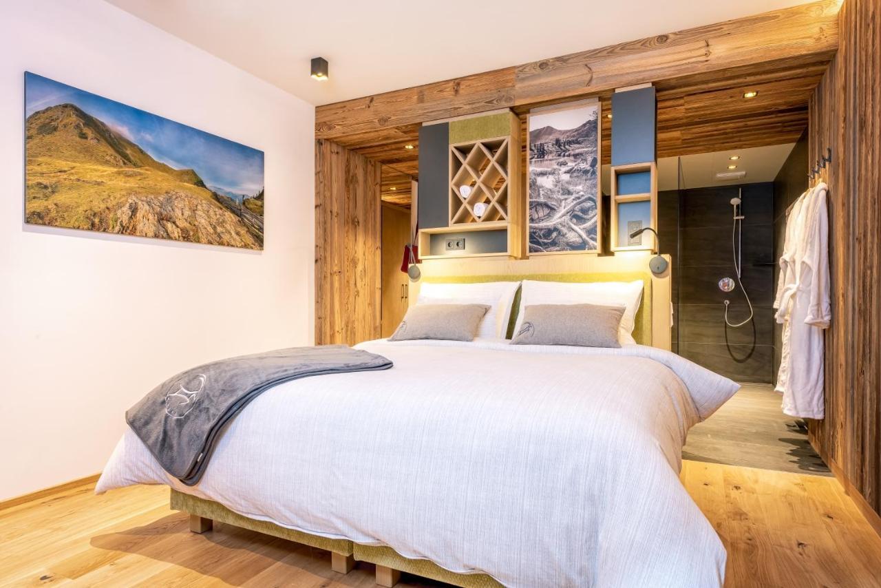 Almgut - Mountain Wellness Hotel Sankt Margarethen im Lungau Dış mekan fotoğraf