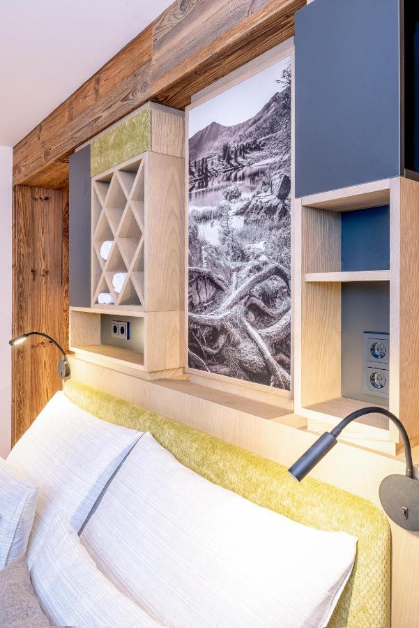Almgut - Mountain Wellness Hotel Sankt Margarethen im Lungau Dış mekan fotoğraf