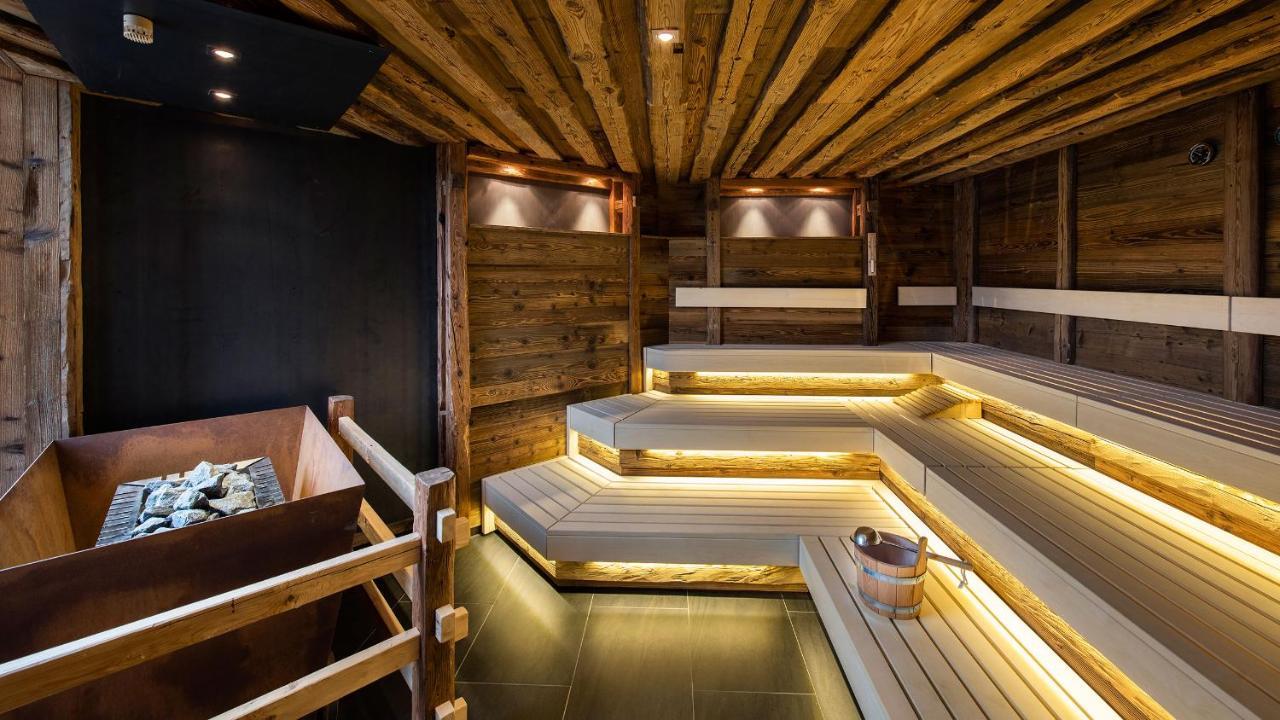 Almgut - Mountain Wellness Hotel Sankt Margarethen im Lungau Dış mekan fotoğraf